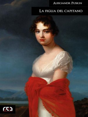 cover image of La figlia del capitano